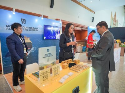 SS Rice News Convention 2025, Pattaya - Thailand